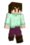 Ratooski Minecraft avatar full body