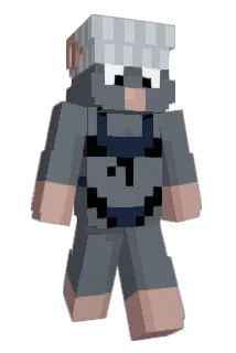 Ratoryx Minecraft avatar full body