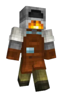 Ratpack_ Minecraft avatar full body