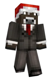 RatsAxe Minecraft avatar full body