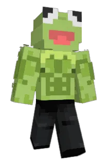 RatsCool Minecraft avatar full body