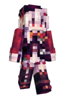 RatsKing101 Minecraft avatar full body