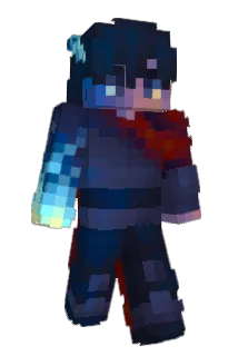 Ratsio73 Minecraft avatar full body