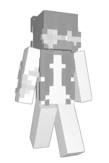 Ratsomg Minecraft avatar full body