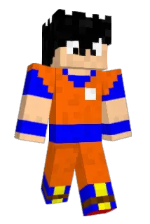 RattMouse Minecraft avatar full body