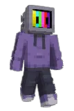 RattPhobia Minecraft avatar full body