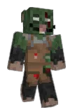 Rattar Minecraft avatar full body