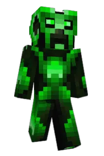 Ratte_13 Minecraft avatar full body