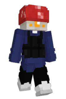 Rattenjr20 Minecraft avatar full body