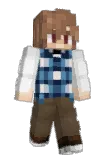 Rattenval Minecraft avatar full body
