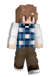 Rattenval Minecraft avatar full body