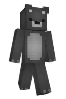 Rattenwindel Minecraft avatar full body