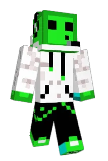 Ratters360 Minecraft avatar full body