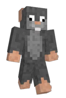 RattersMC Minecraft avatar full body