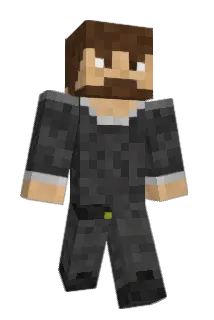 Rattetsu Minecraft avatar full body