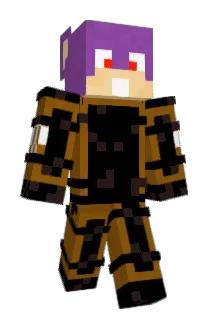 Rattfratz_1 Minecraft avatar full body