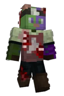 Ratti_Mc Minecraft avatar full body