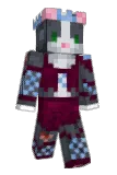 Rattiford Minecraft avatar full body
