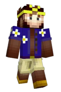 Rattighast Minecraft avatar full body