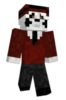 RattleBoy Minecraft avatar full body