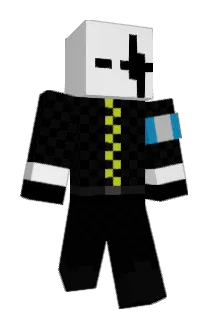 RattleSnakeYT Minecraft avatar full body