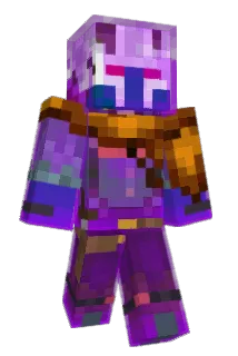 Rattle_knight Minecraft avatar full body