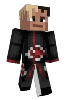 RattlingDuck845 Minecraft avatar full body