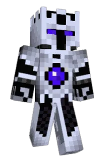 RattlingGinger Minecraft avatar full body