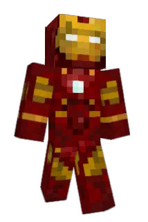RattoNinja Minecraft avatar full body