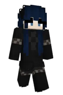 RattoTatto Minecraft avatar full body