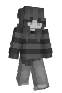 Rattraaf Minecraft avatar full body