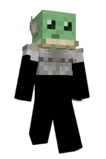 RattyGorilla Minecraft avatar full body
