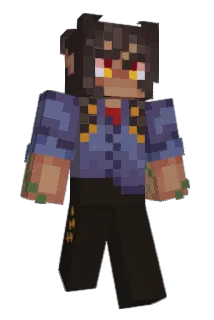 Rattyyy Minecraft avatar full body