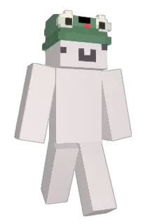 Ratu69 Minecraft avatar full body