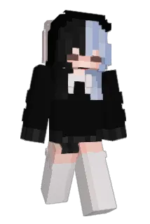 Ratueur0 Minecraft avatar full body