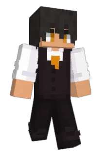 Ratuii Minecraft avatar full body