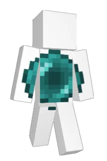 Ratuje Minecraft avatar full body