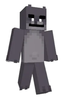 Ratukken Minecraft avatar full body