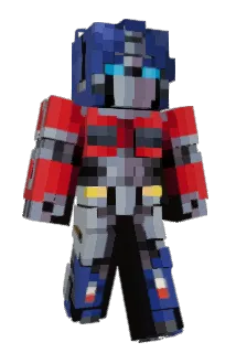 RatusTheRat Minecraft avatar full body