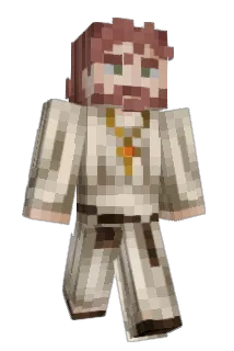 Ratvarr Minecraft avatar full body