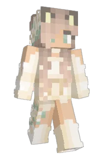 Ratxtouii Minecraft avatar full body