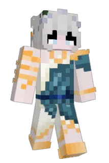 RatyVt Minecraft avatar full body