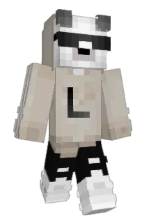 Ratymataty Minecraft avatar full body