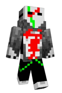 Ratz21 Minecraft avatar full body