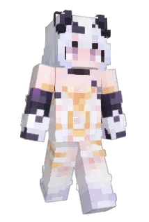 Ratziel_ Minecraft avatar full body