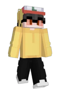 RatzillaREX Minecraft avatar full body