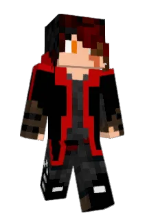 Ratzzyyyy Minecraft avatar full body