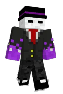 RauL_V12 Minecraft avatar full body