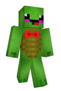 RauSorn Minecraft avatar full body