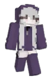 Rau_0 Minecraft avatar full body